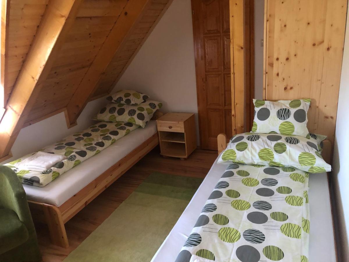 Antal-Tavi Fogado Es Horgaszparadicsom Szentes Eksteriør bilde